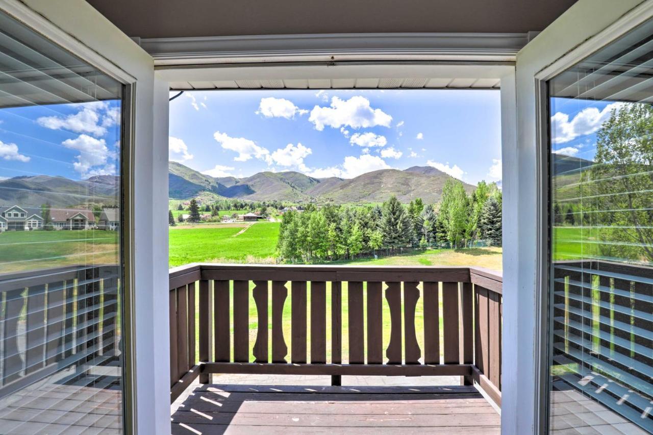 Peaceful Midway Studio With Mountain And Golf Views! Eksteriør bilde